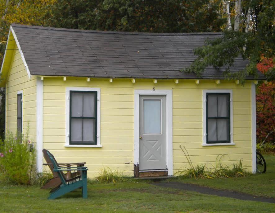 فندق Millinocketفي  Katahdin Cabins المظهر الخارجي الصورة