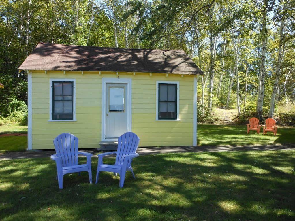 فندق Millinocketفي  Katahdin Cabins المظهر الخارجي الصورة