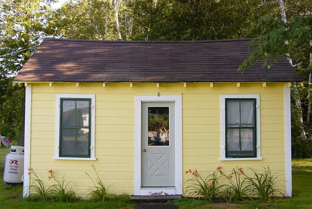 فندق Millinocketفي  Katahdin Cabins المظهر الخارجي الصورة